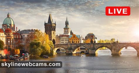 prague webcam|【LIVE】 Webcam Prague